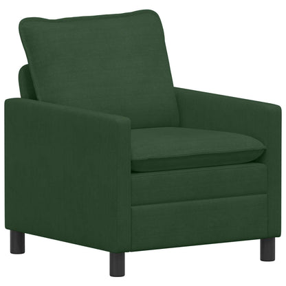 Divano Verde Giungla 76 x 81 x 87,5 cm Tessuto | homemem39