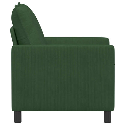 Divano Verde Giungla 76 x 81 x 87,5 cm Tessuto | homemem39
