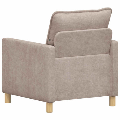 Divano Beige 76 x 81 x 87,5 cm Poliestere