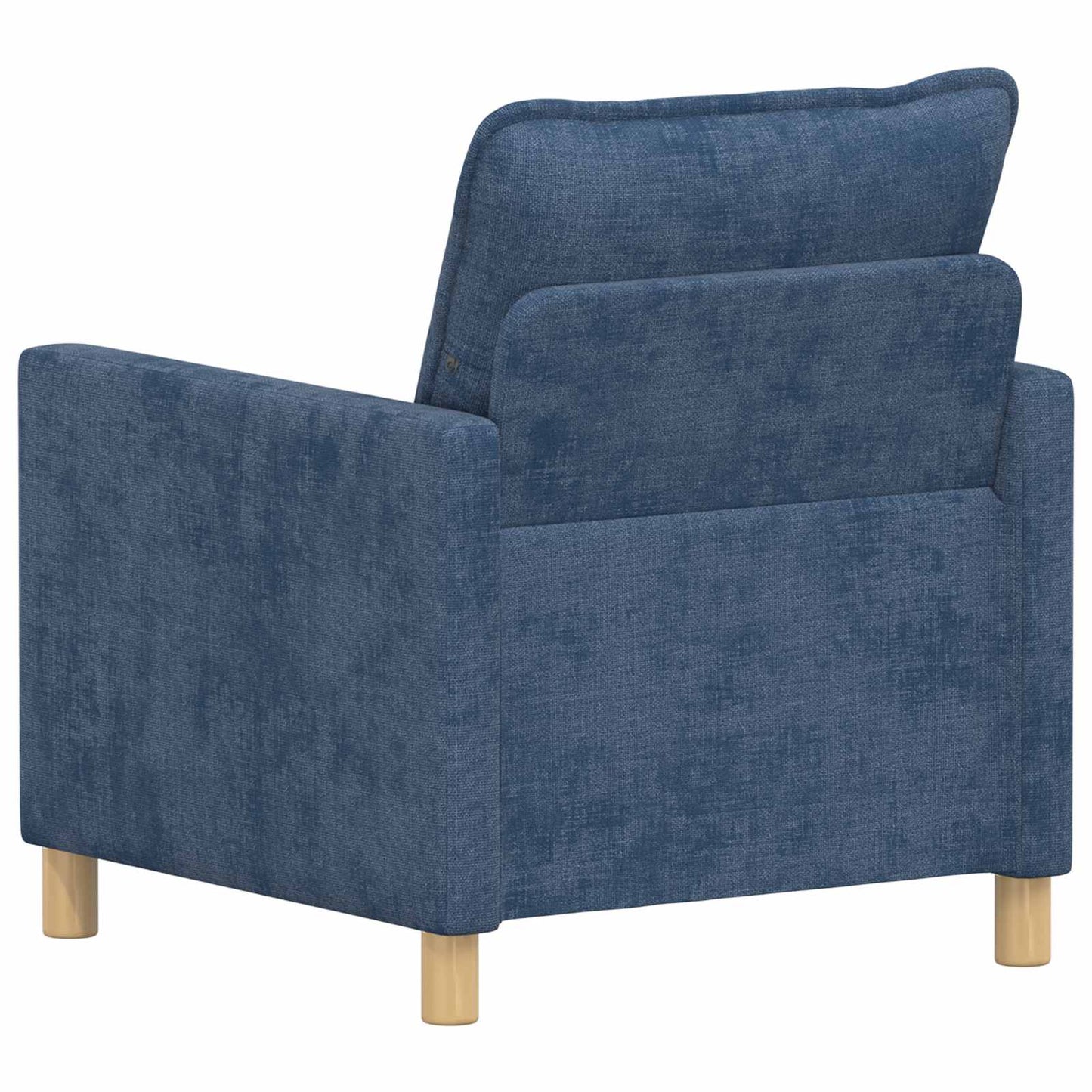 Divano Blu 76 x 81 x 87,5 cm Poliestere | homemem39