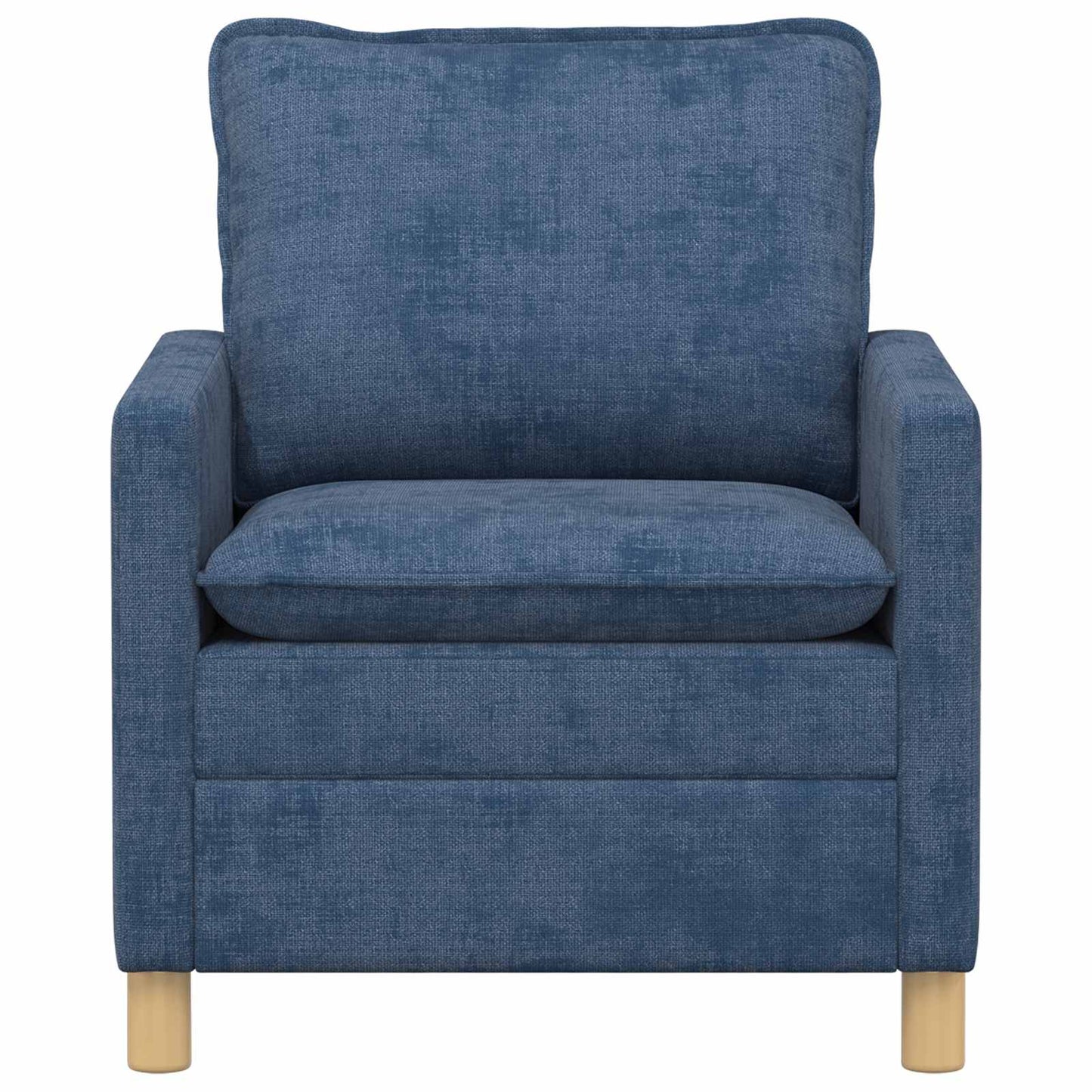 Divano Blu 76 x 81 x 87,5 cm Poliestere | homemem39