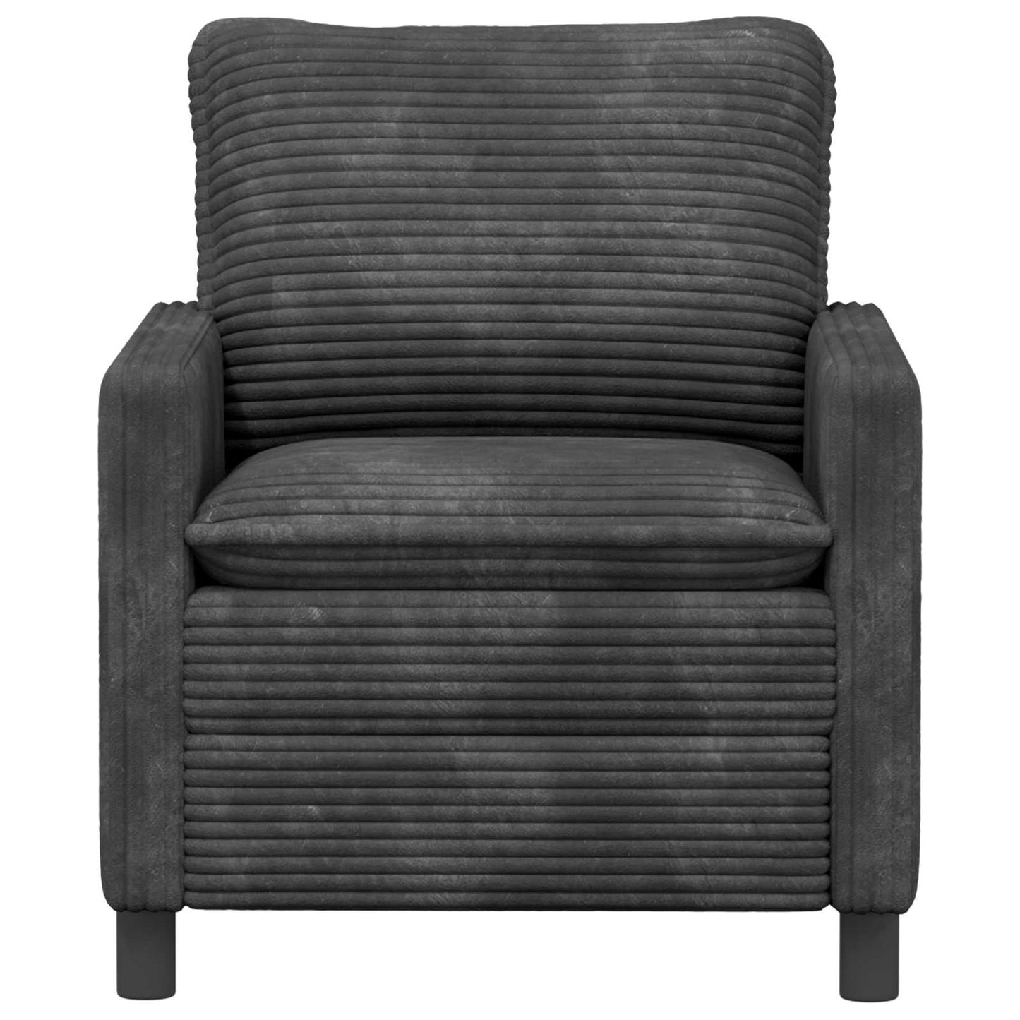 Divano Grigio Scuro 76 x 81 x 87,5 cm Poliestere | homemem39