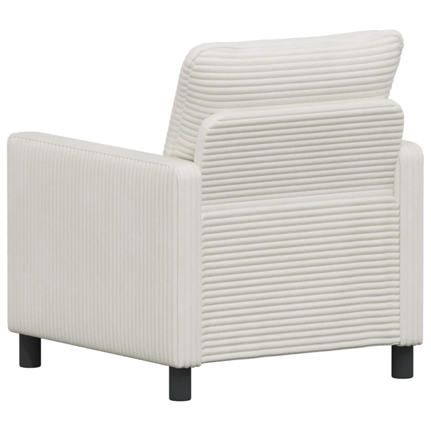Divano Crema 76 x 81 x 87,5 cm Poliestere | homemem39