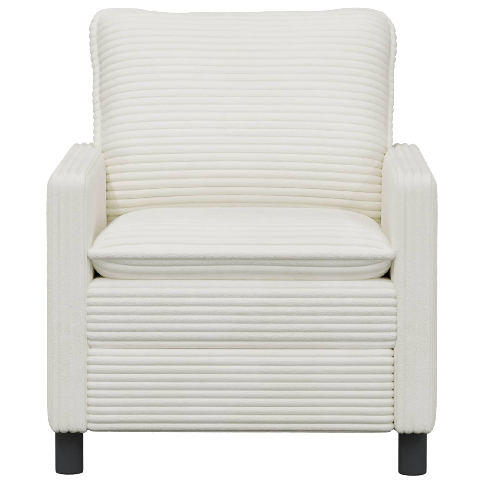Divano Crema 76 x 81 x 87,5 cm Poliestere | homemem39