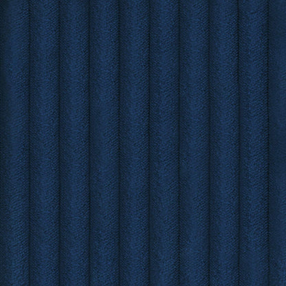 Divano Blu navy 76 x 81 x 87,5 cm Poliestere | homemem39