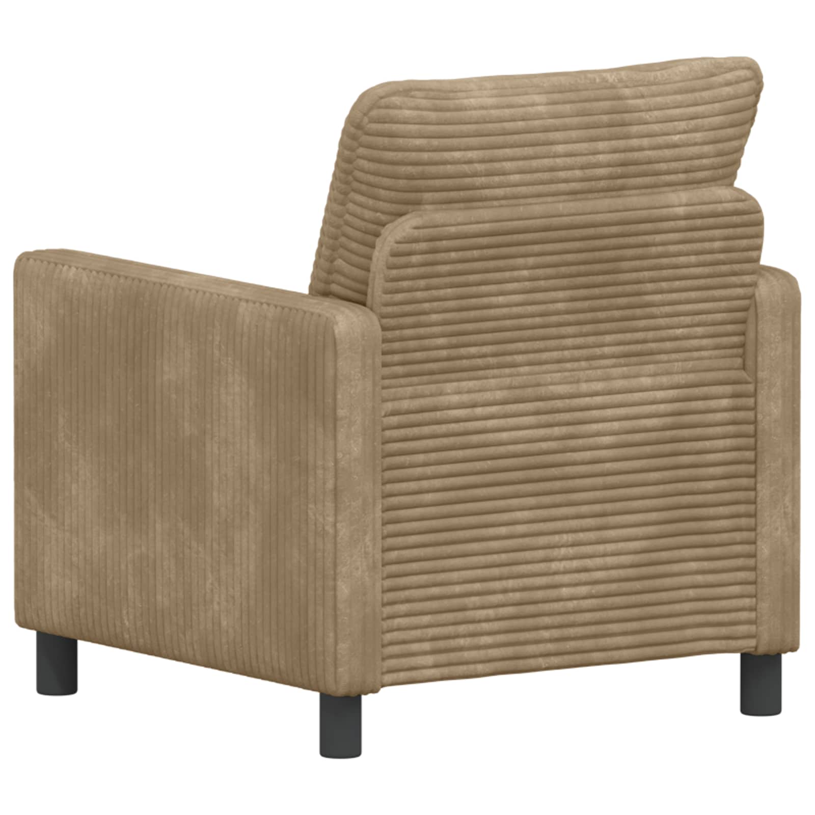 Divano Tortora 76 x 81 x 87,5 cm Poliestere | homemem39