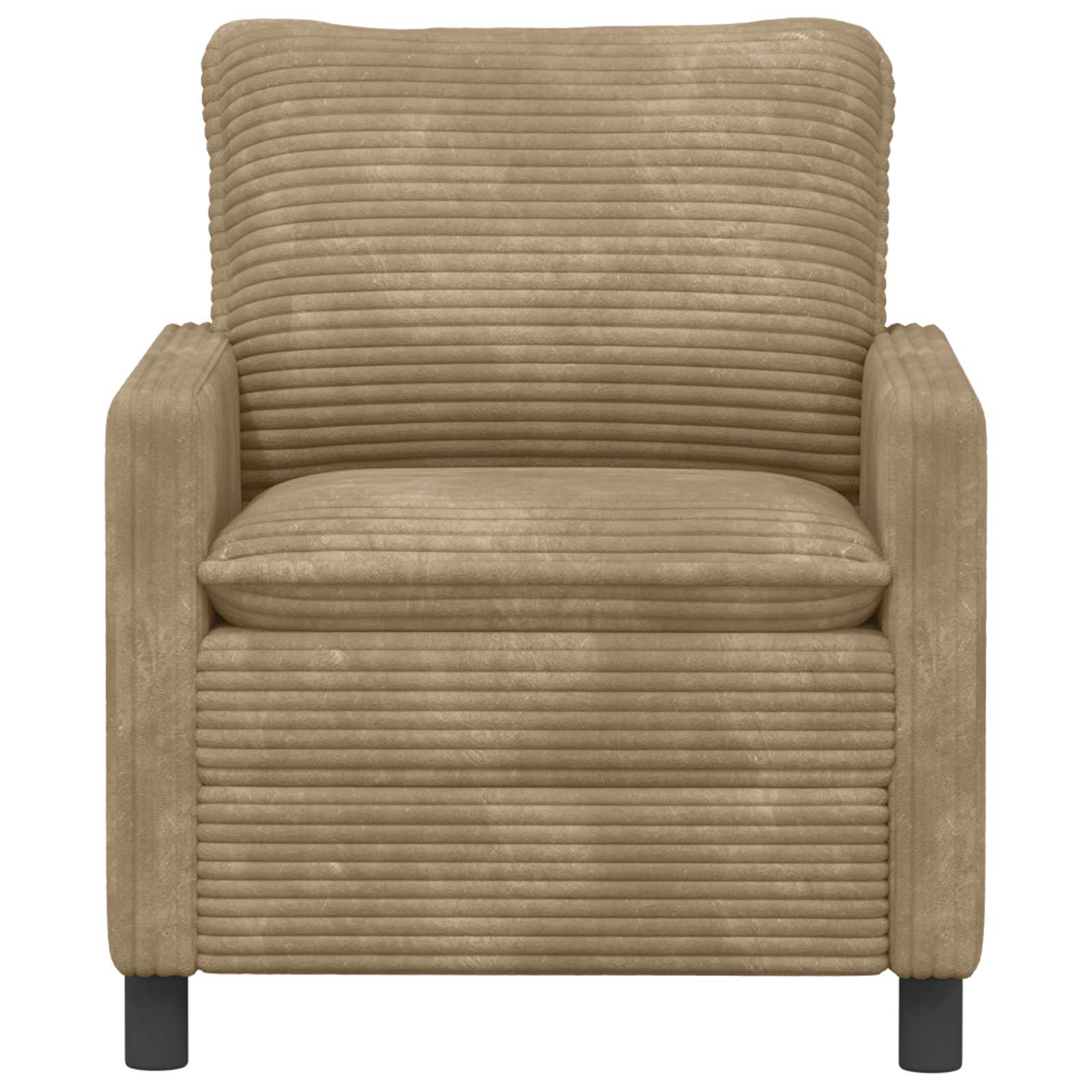 Divano Tortora 76 x 81 x 87,5 cm Poliestere | homemem39