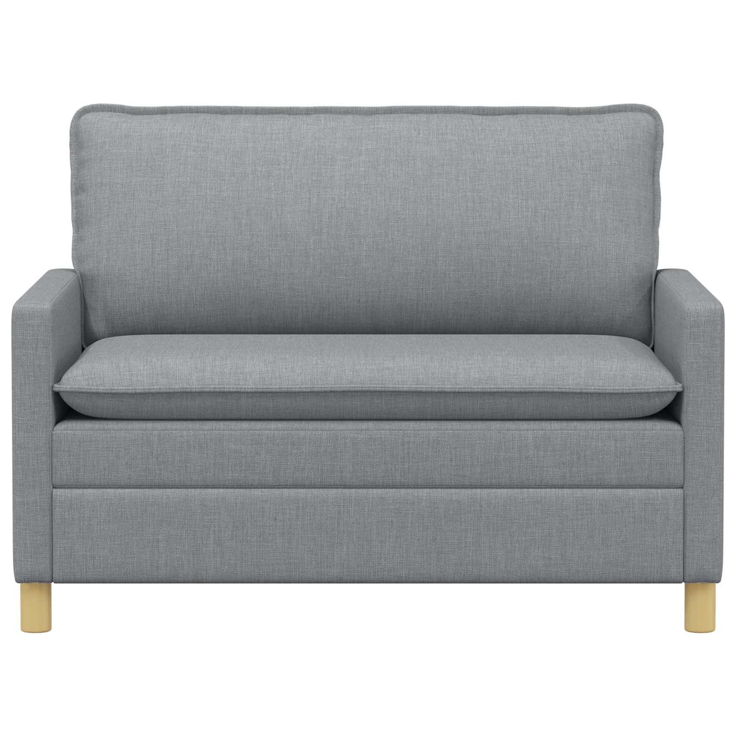Divano Grigio chiaro 126 x 81 x 87,5 cm | homemem39