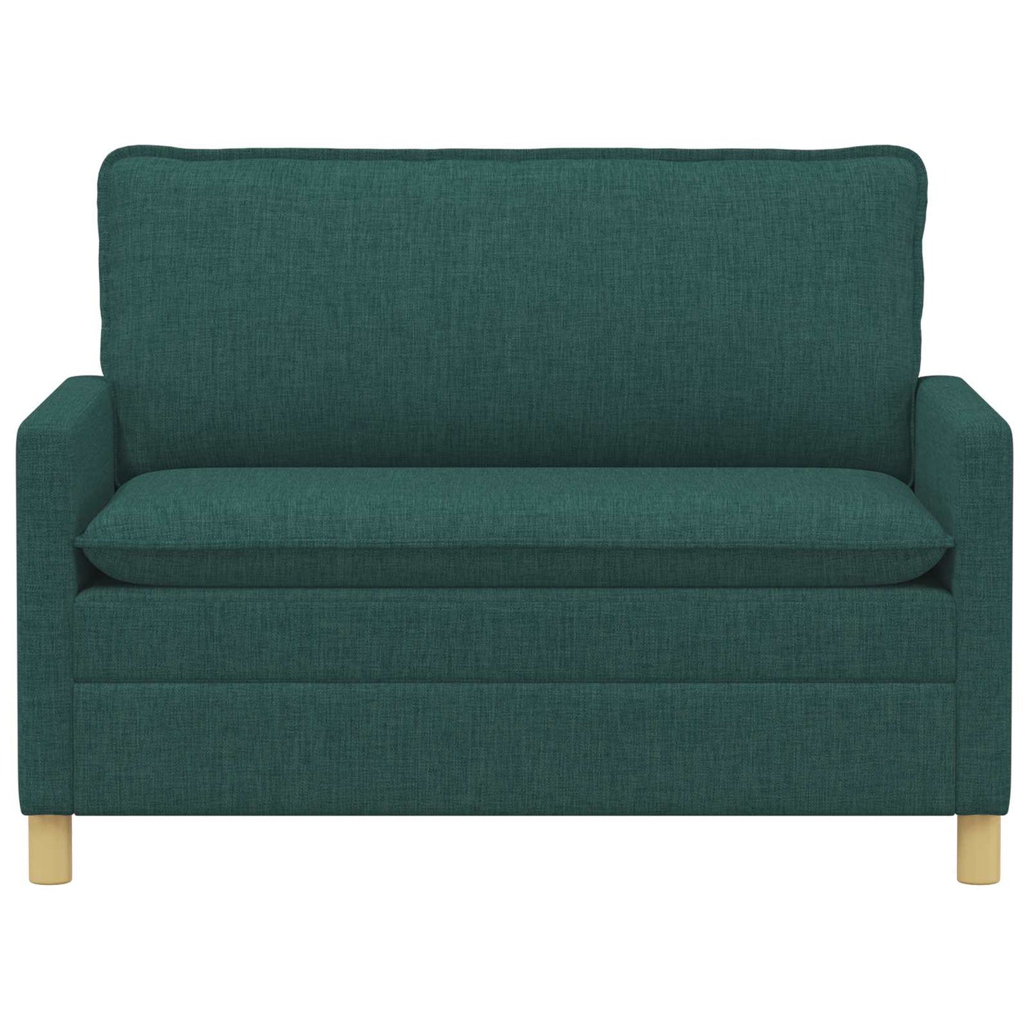 Divano Verde Scuro Tessuto | homemem39