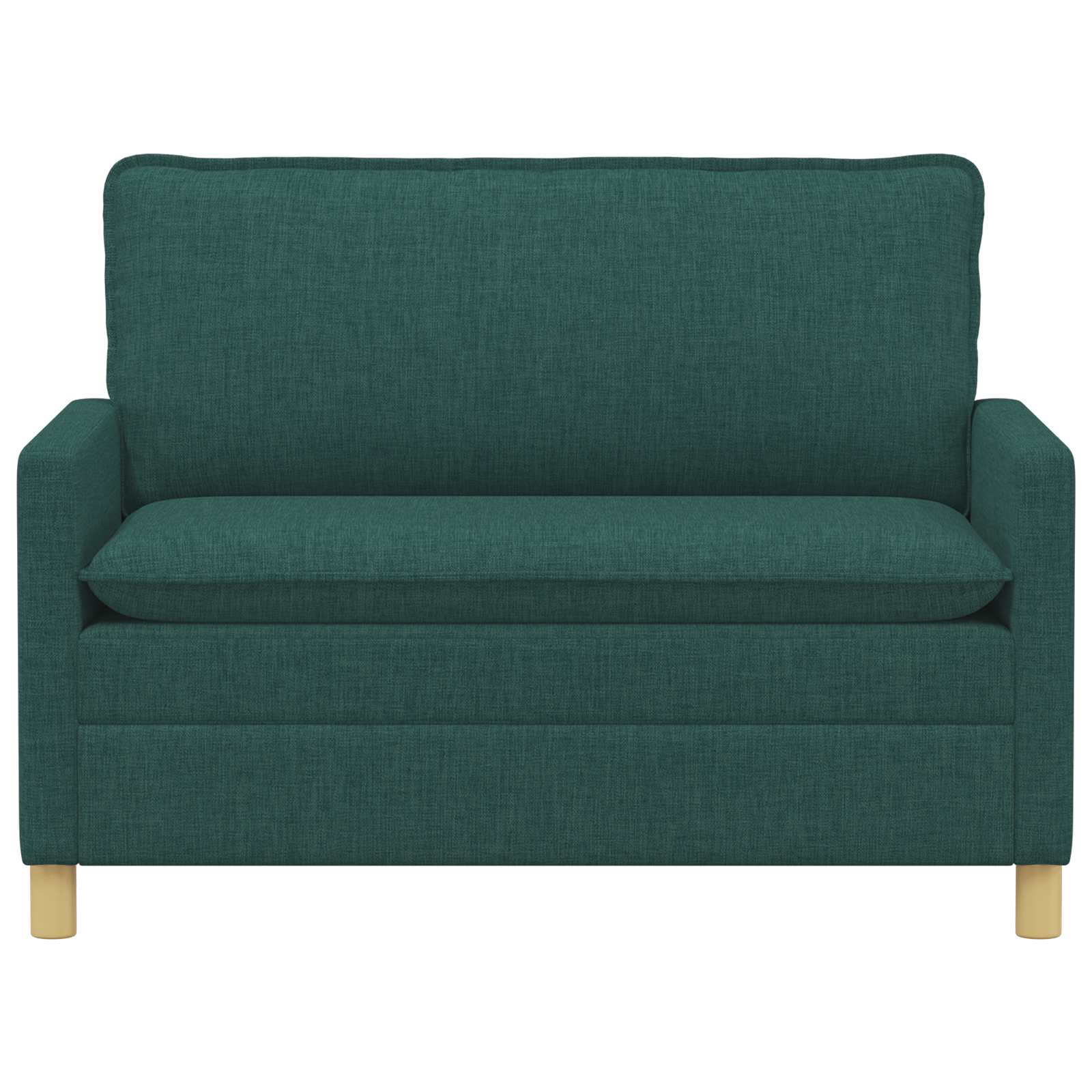 Divano Verde Scuro Tessuto | homemem39