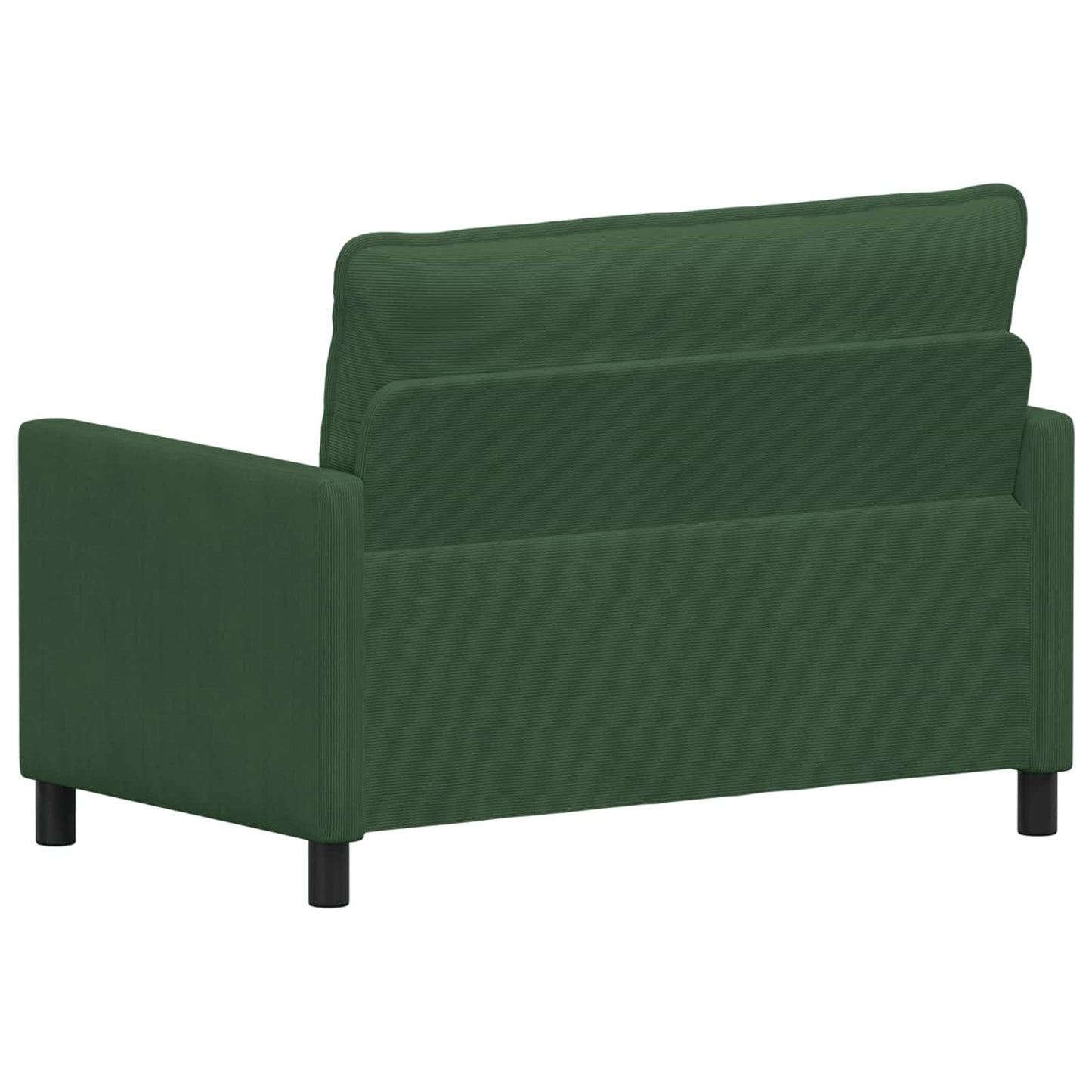 Divano Verde Giungla 126 x 81 x 87,5 cm Tessuto | homemem39