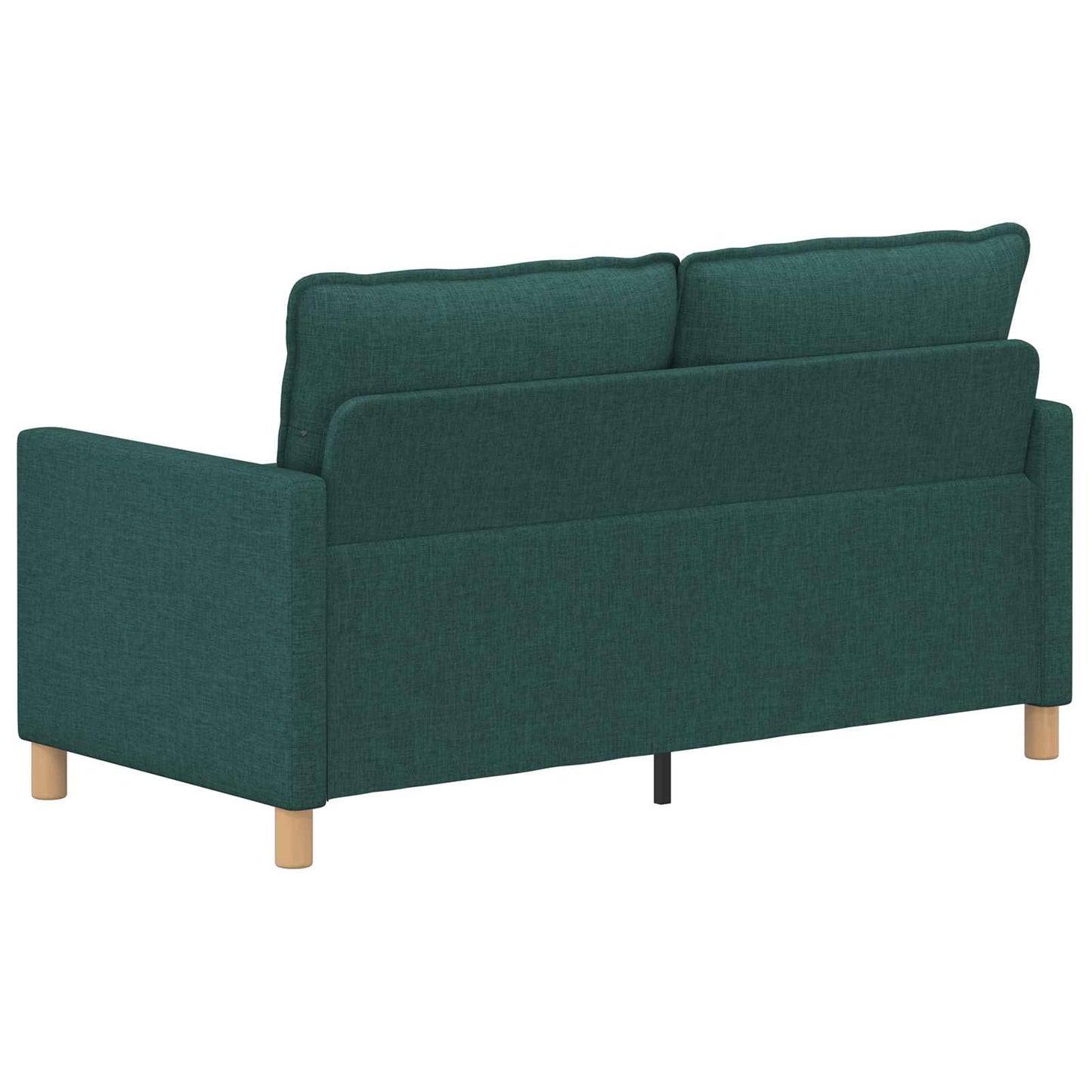 Divano Verde Scuro Tessuto | homemem39