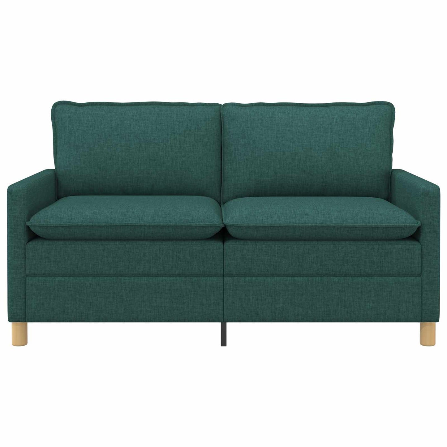 Divano Verde Scuro 156 x 81 x 87,5 cm Tessuto