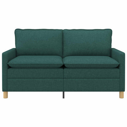 Divano Verde Scuro 156 x 81 x 87,5 cm Tessuto