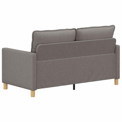 Divano Tortora 156 x 81 x 87,5 cm Tessuto