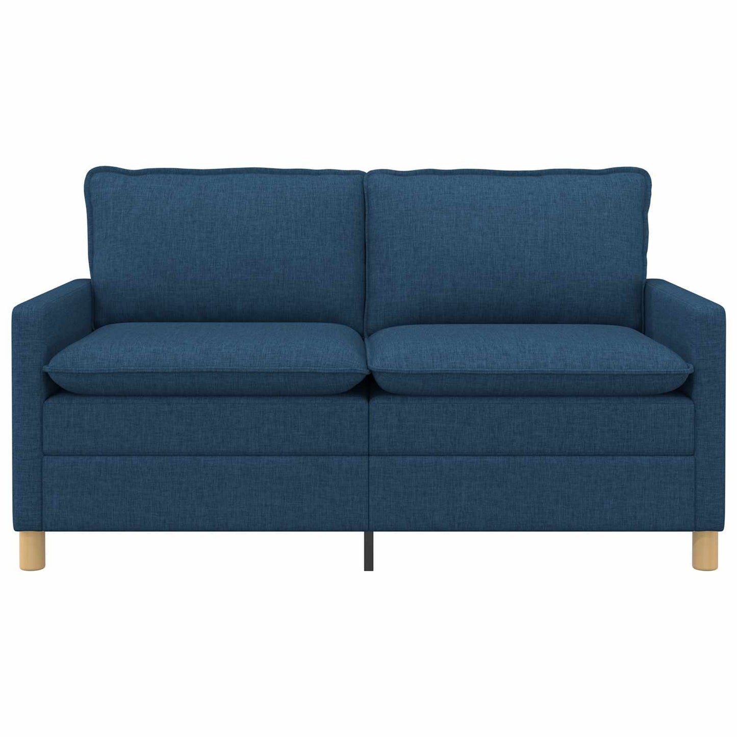 Divano Blu Tessuto | homemem39