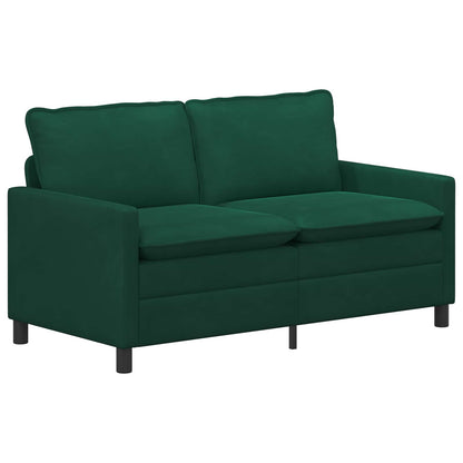 Divano Verde Scuro 156 x 81 x 87,5 cm Velluto | homemem39