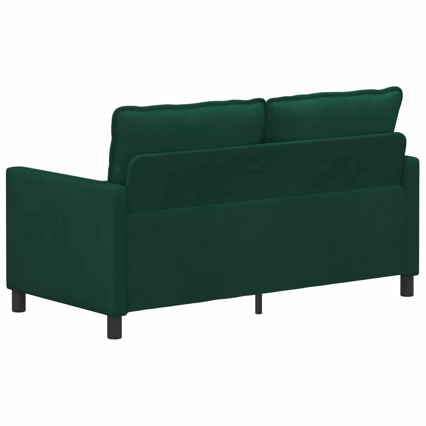 Divano Verde Scuro 156 x 81 x 87,5 cm Velluto | homemem39