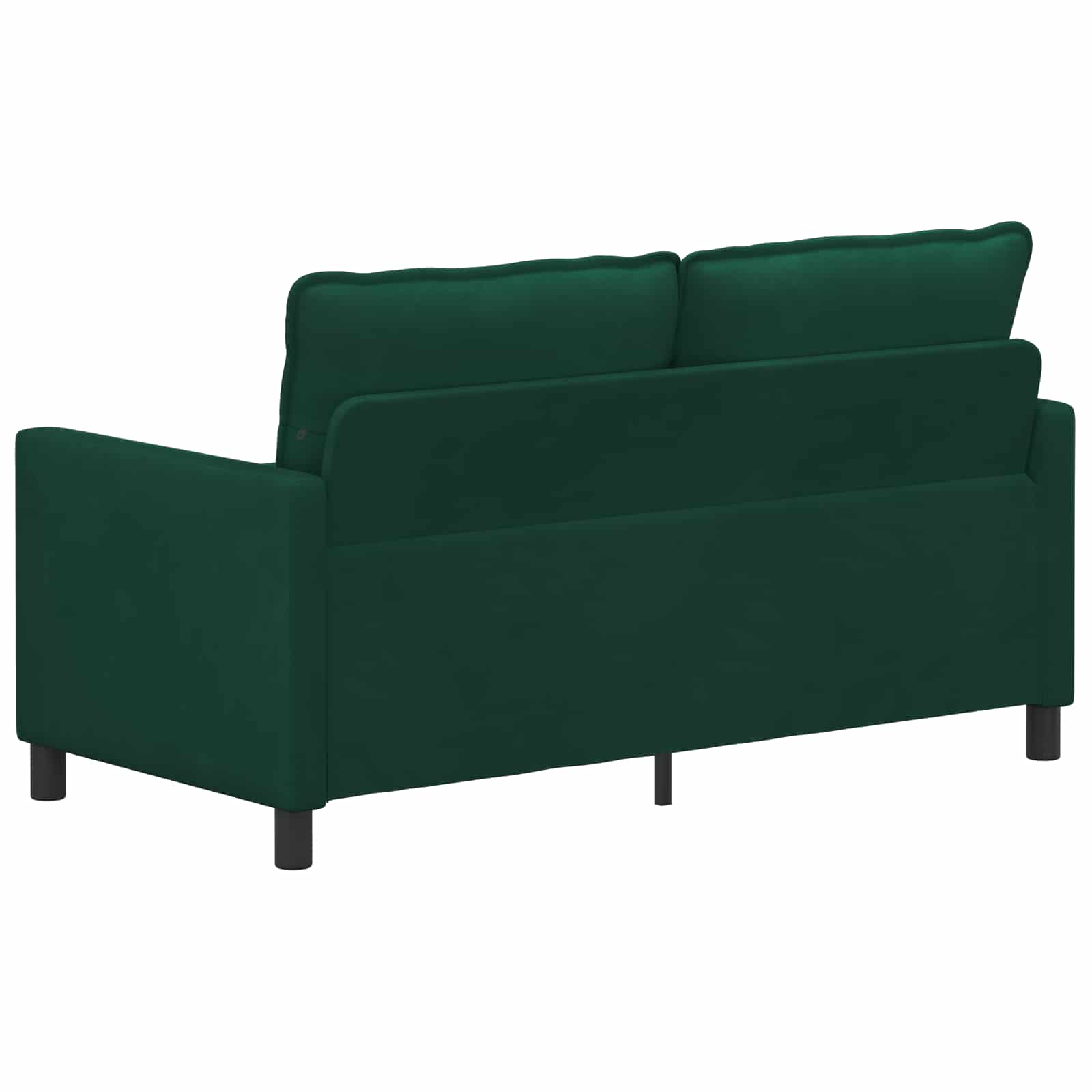 Divano Verde Scuro 156 x 81 x 87,5 cm Velluto | homemem39