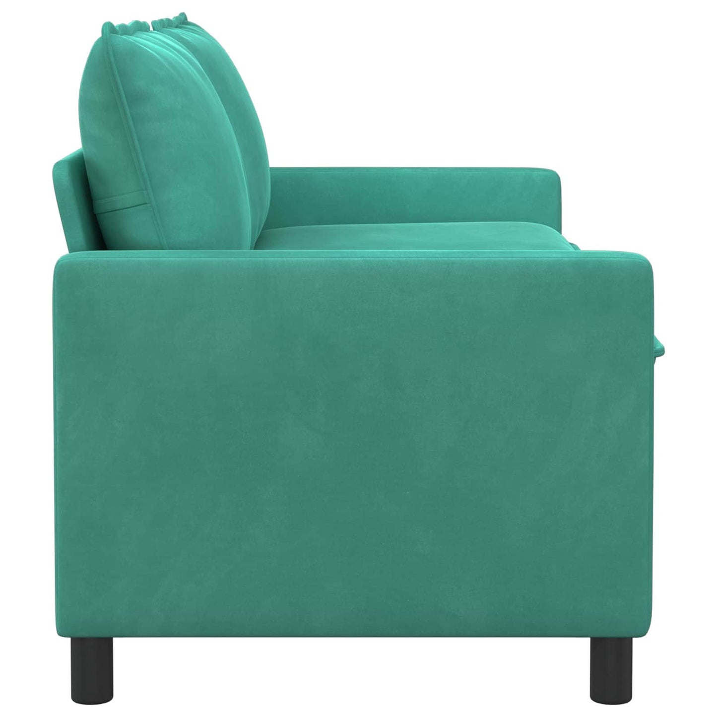 Divano Turchese 156 x 81 x 87,5 cm Velluto | homemem39