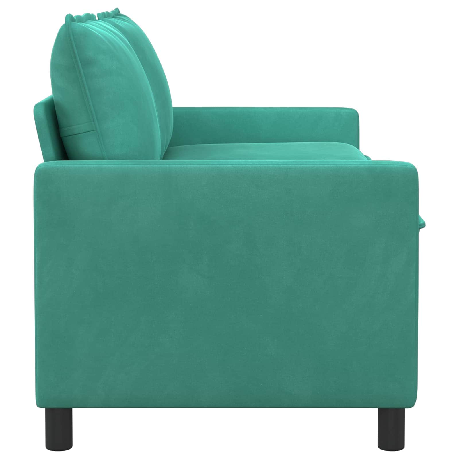 Divano Turchese 156 x 81 x 87,5 cm Velluto | homemem39