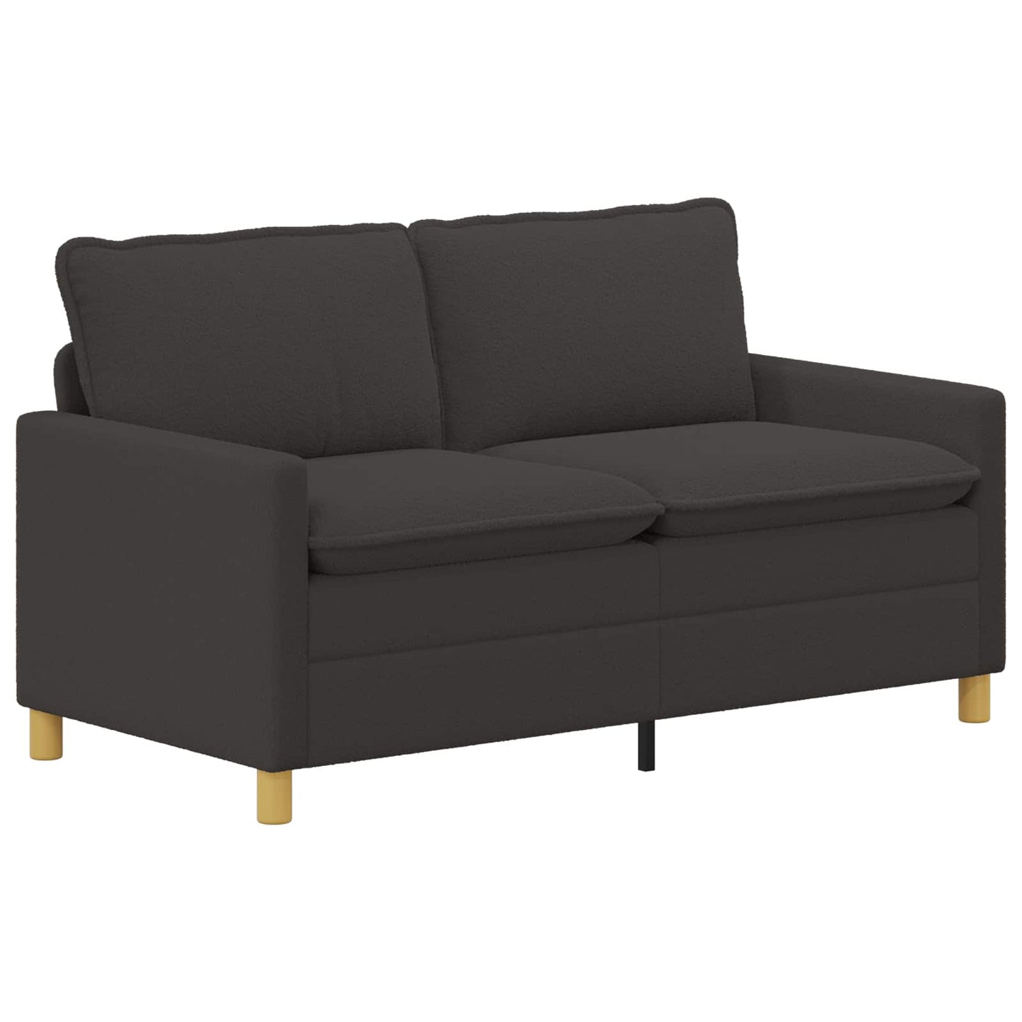 Divano Grigio Scuro 156 x 81 x 87,5 cm Tessuto | homemem39