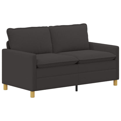 Divano Grigio Scuro 156 x 81 x 87,5 cm Tessuto | homemem39
