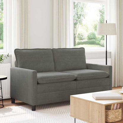 Divano Grigio Chiaro 156 x 81 x 87,5 cm Tessuto | homemem39
