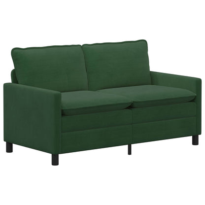 Divano Verde Giungla 156 x 81 x 87,5 cm Tessuto | homemem39