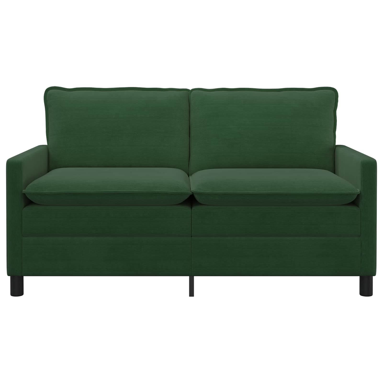 Divano Verde Giungla 156 x 81 x 87,5 cm Tessuto | homemem39