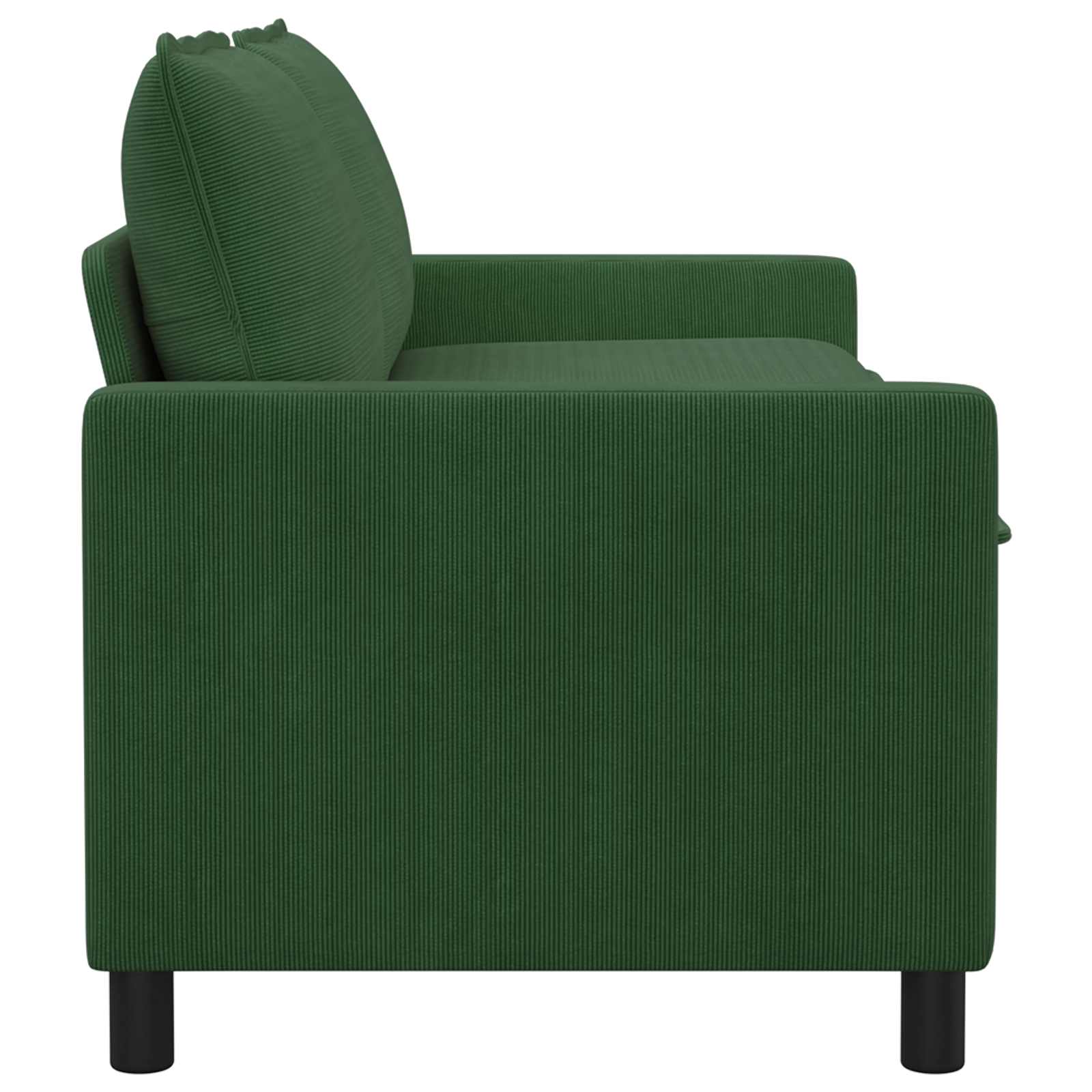Divano Verde Giungla 156 x 81 x 87,5 cm Tessuto | homemem39