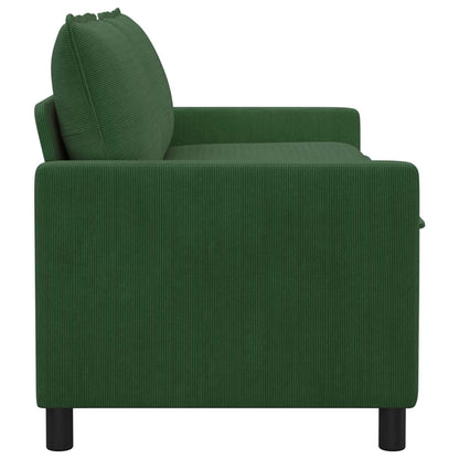 Divano Verde Giungla 156 x 81 x 87,5 cm Tessuto | homemem39