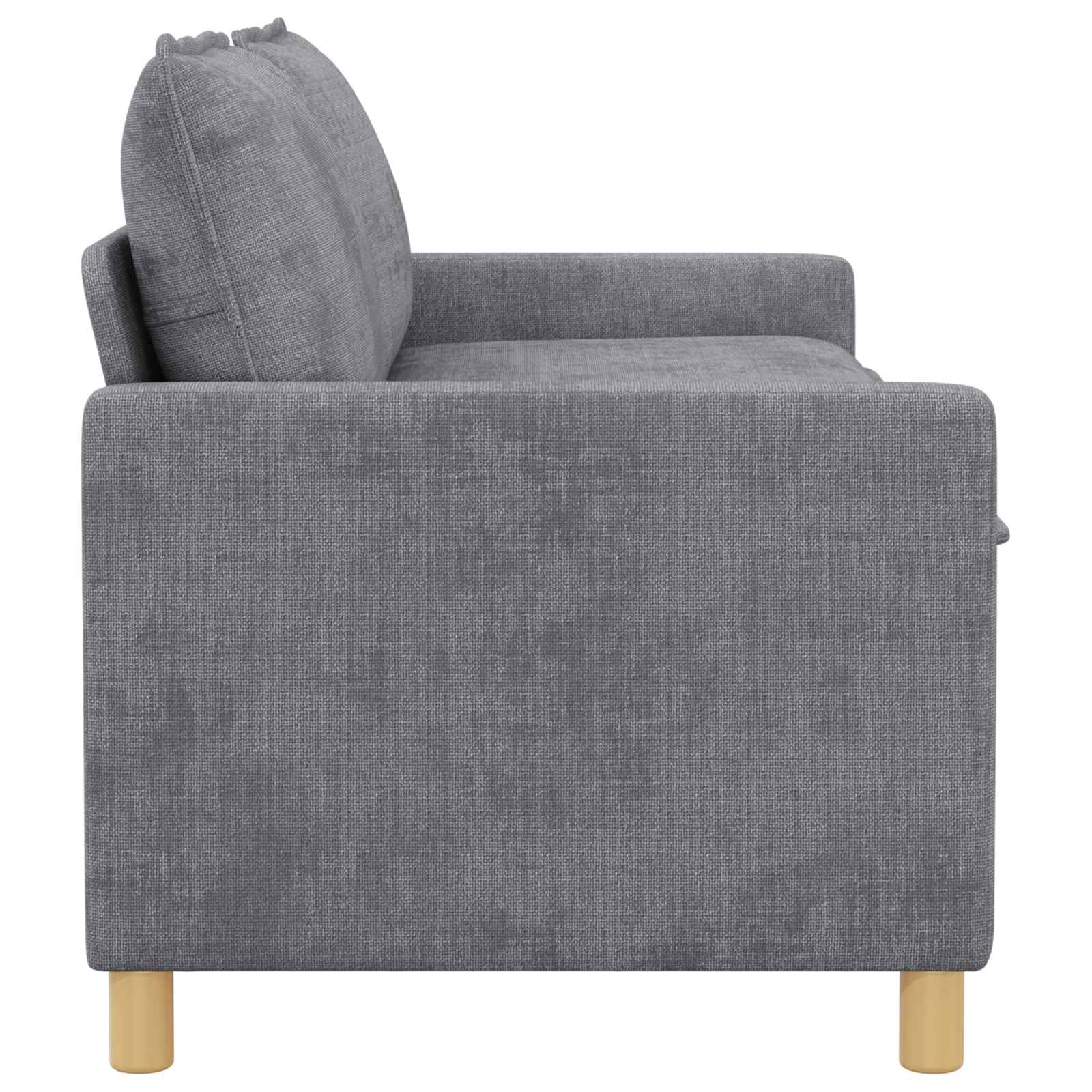 Divano Grigio Chiaro 156 x 81 x 87,5 cm Poliestere | homemem39