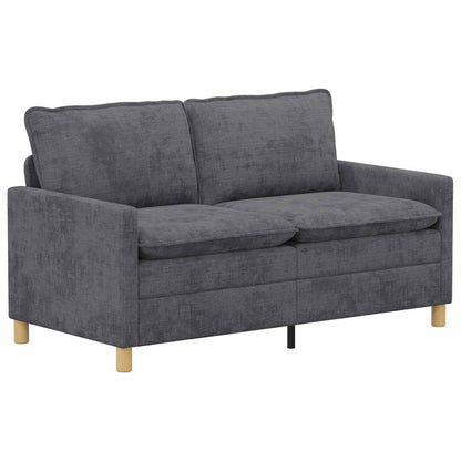 Divano Grigio Scuro 156 x 81 x 87,5 cm Poliestere | homemem39