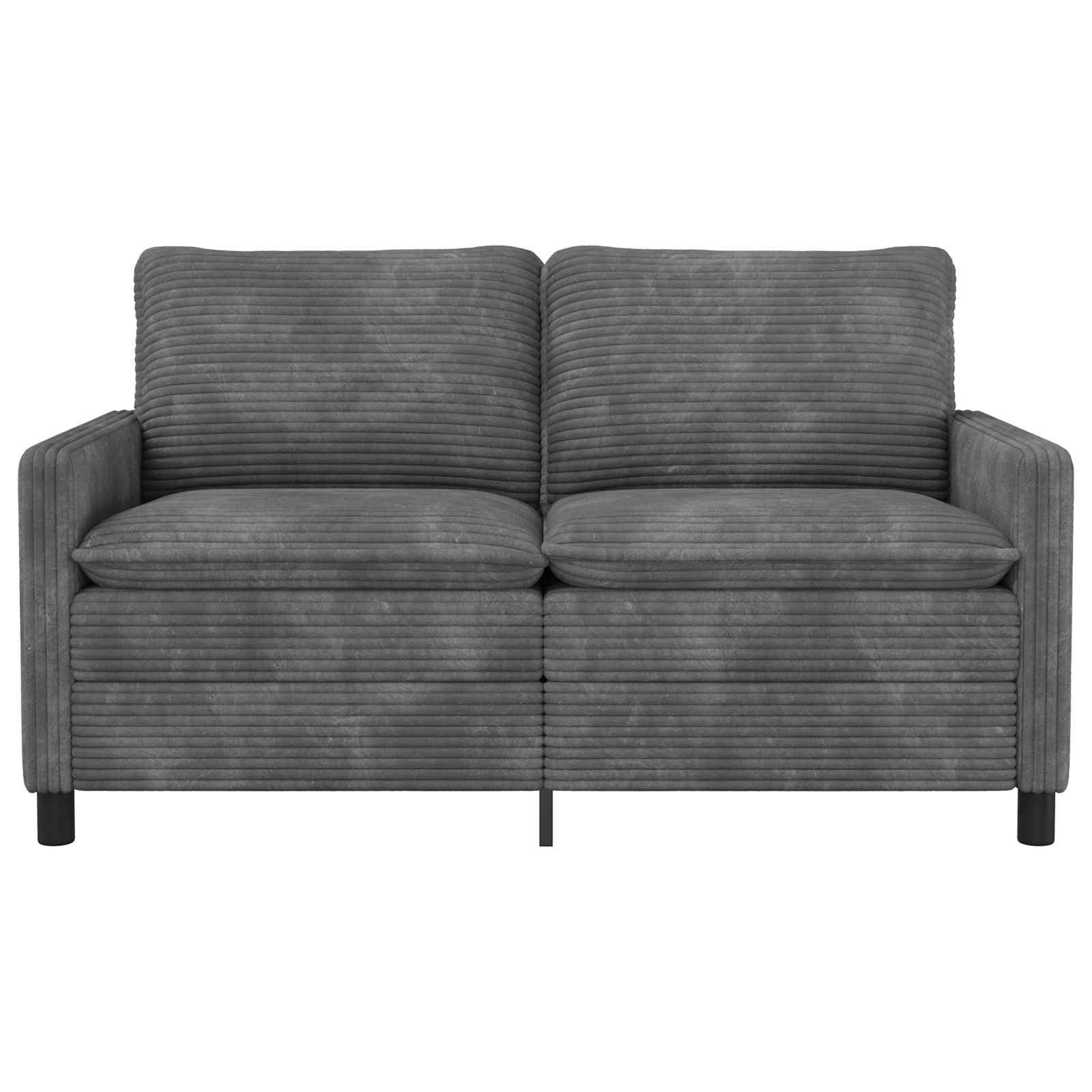 Divano Grigio Chiaro 156 x 81 x 87,5 cm Poliestere | homemem39