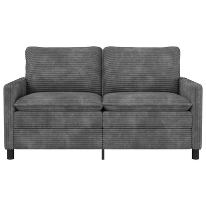 Divano Grigio Chiaro 156 x 81 x 87,5 cm Poliestere | homemem39