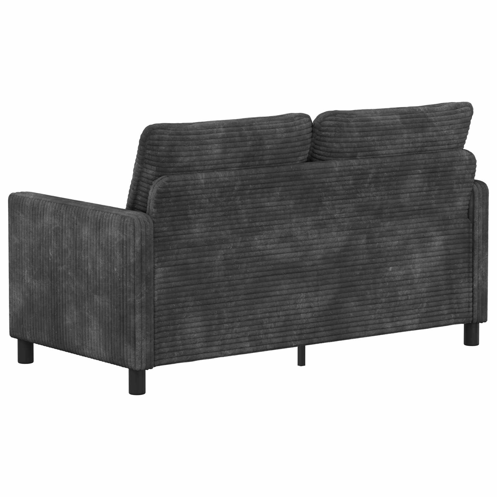 Divano Grigio Scuro 156 x 81 x 87,5 cm Poliestere | homemem39