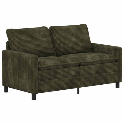 Divano Verde 156 x 81 x 87,5 cm Poliestere | homemem39
