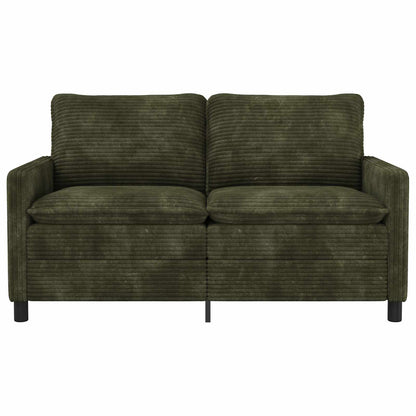 Divano Verde 156 x 81 x 87,5 cm Poliestere