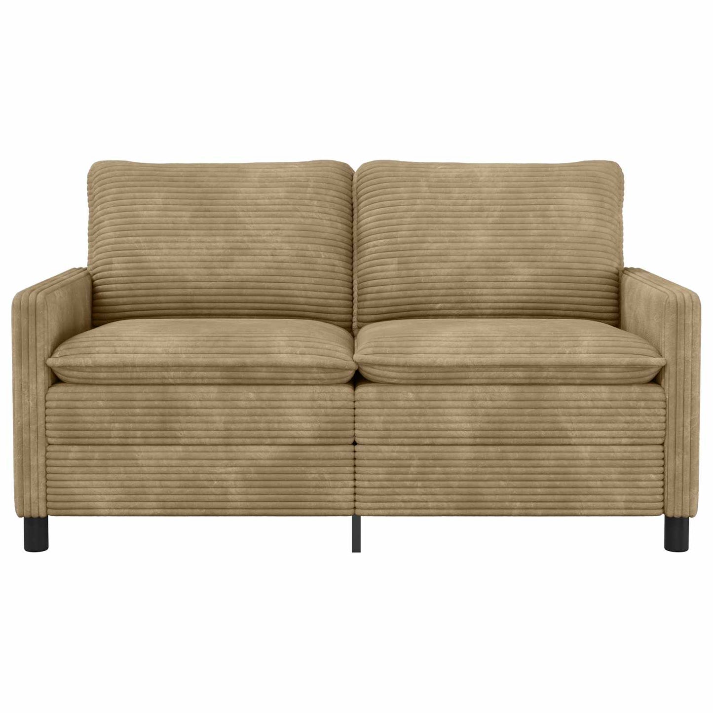 Divano Tortora 156 x 81 x 87,5 cm Poliestere | homemem39