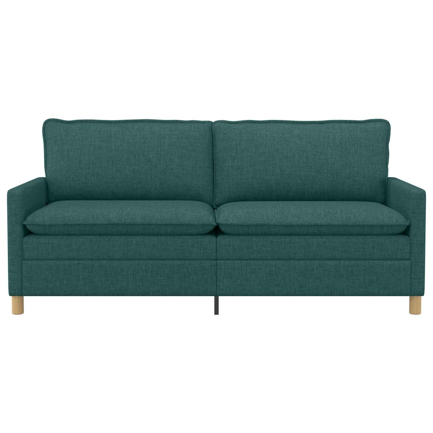 Divano Verde Scuro Tessuto | homemem39