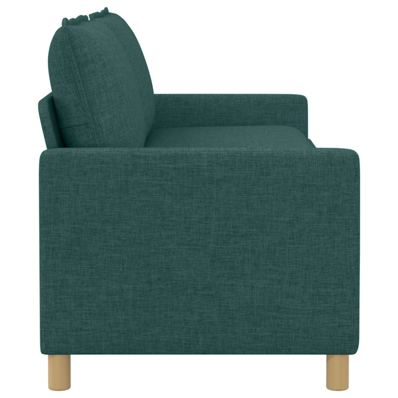 Divano Verde Scuro Tessuto | homemem39