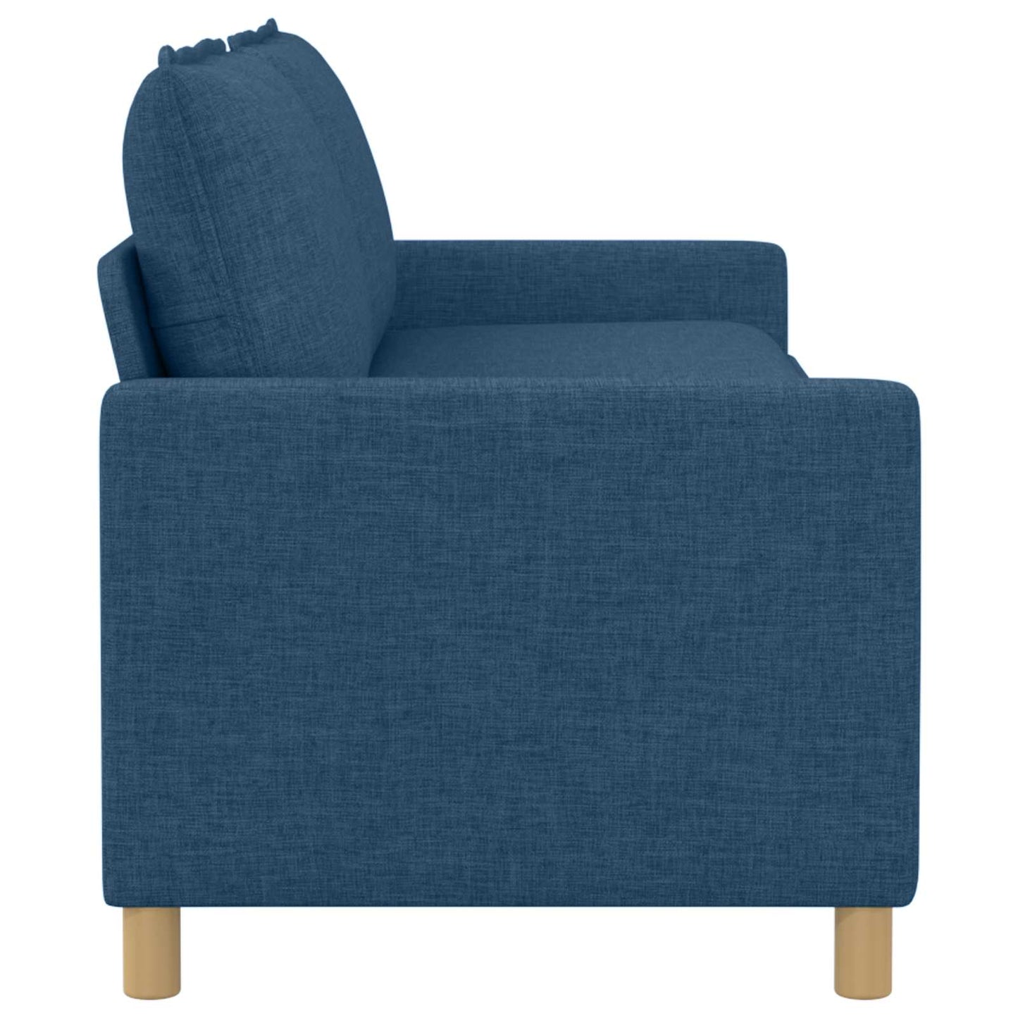 Divano Blu Tessuto | homemem39