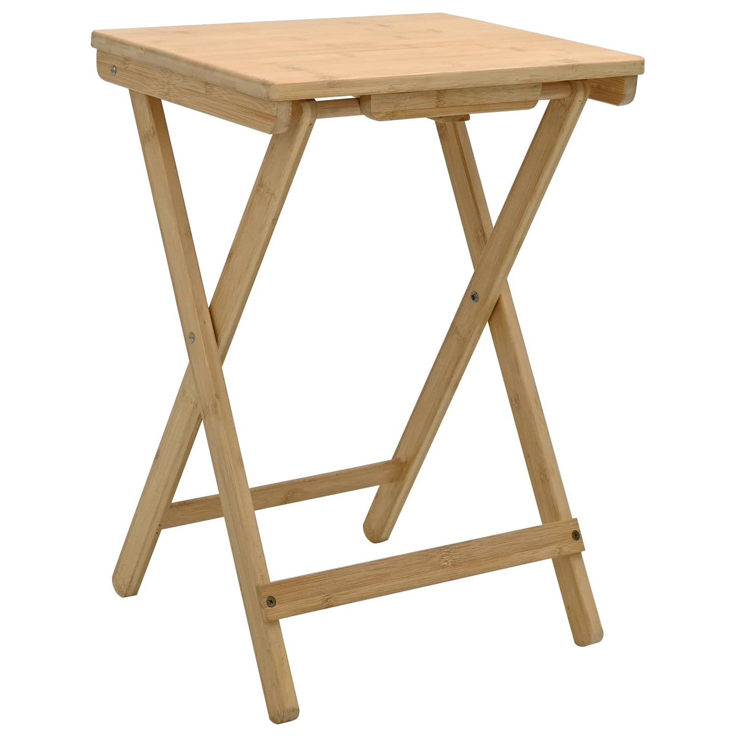 Tavolo da Cucina Naturale 40 x 30 x 53,5 cm Bambù | homemem39