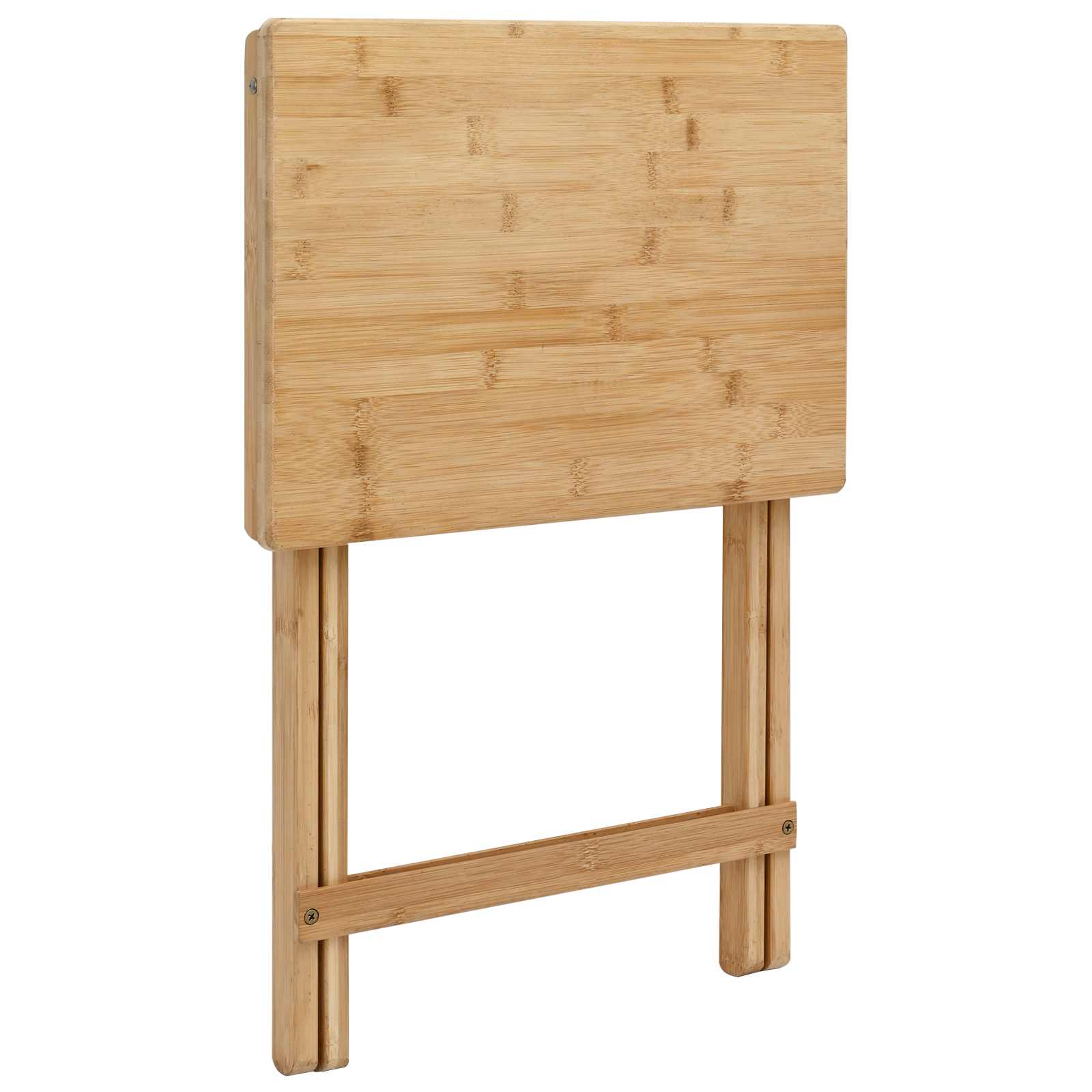 Tavolo da Cucina Naturale 40 x 30 x 53,5 cm Bambù | homemem39