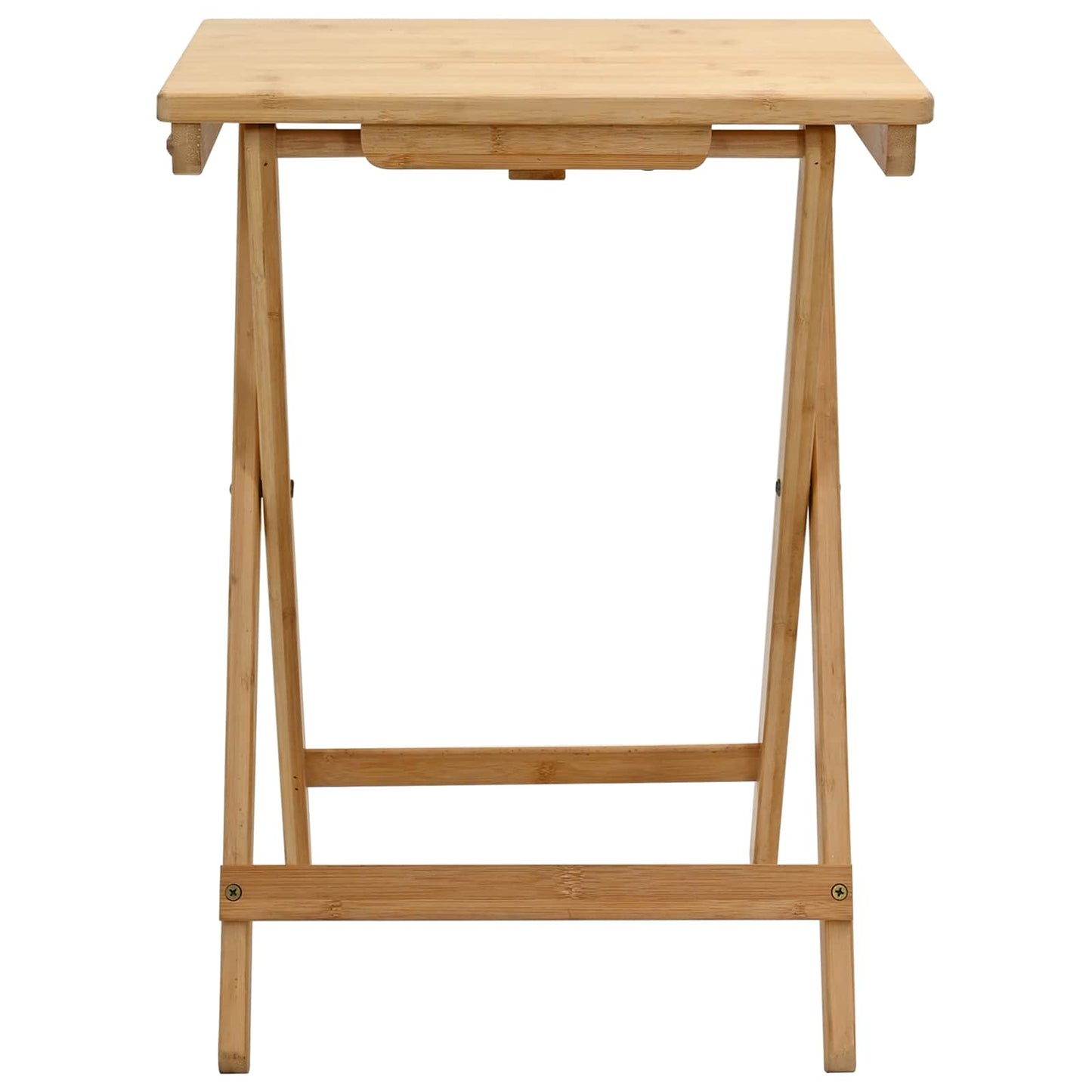 Tavolo da Cucina Naturale 40 x 30 x 53,5 cm Bambù | homemem39