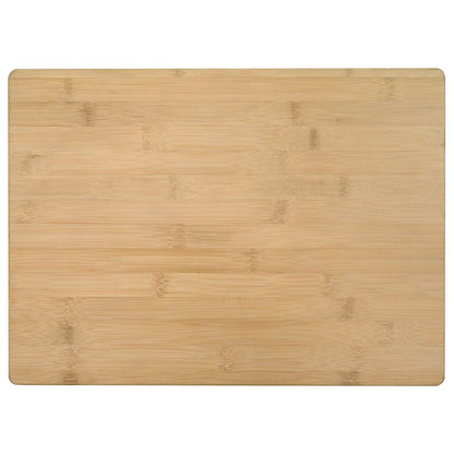 Tavolo da Cucina Naturale 40 x 30 x 53,5 cm Bambù | homemem39