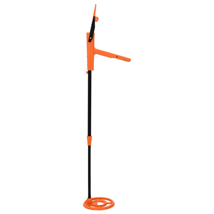 Metal Detector con Display LCD 2 Modelli 19 cm Bobina Giallo