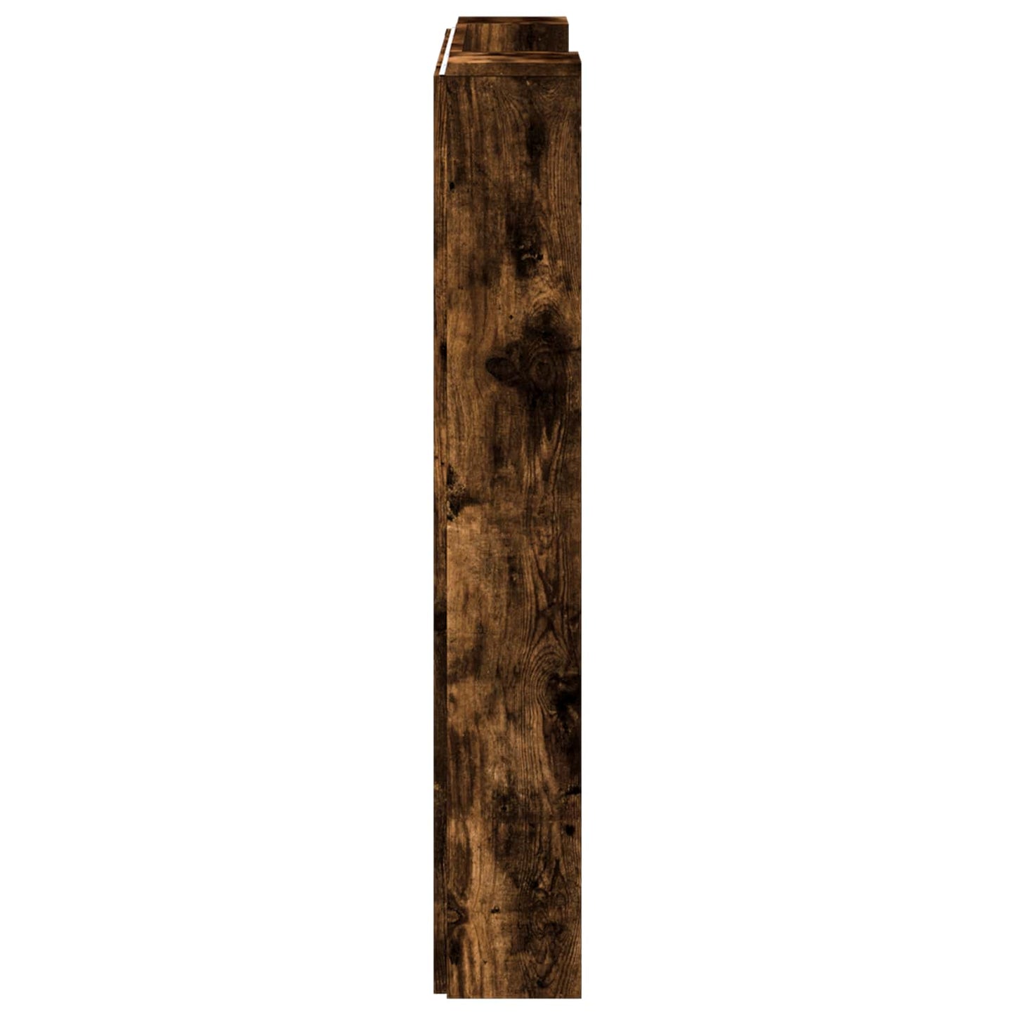 Testiera Rovere fumé 100 x 16,5 x 103,5 cm Legno multistrato