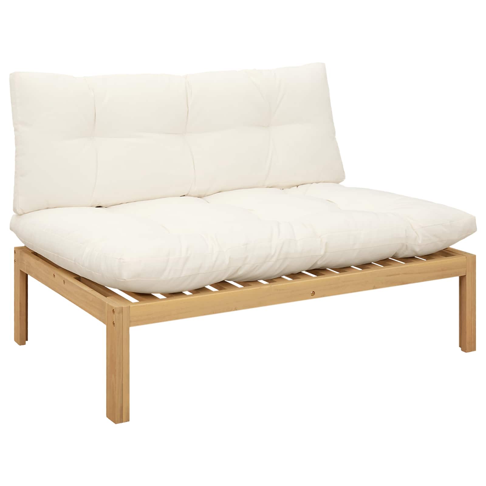5 Pezzo Unità di divano pallet da giardino | homemem39